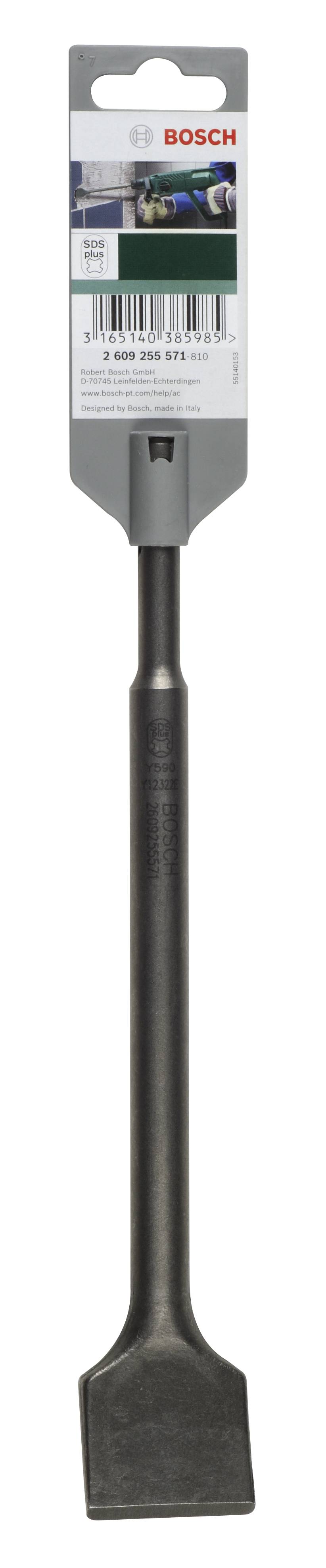 Bosch Accessories 2609255571 Fliesenmeißel 40mm Gesamtlänge 250mm SDS-Plus 1St.