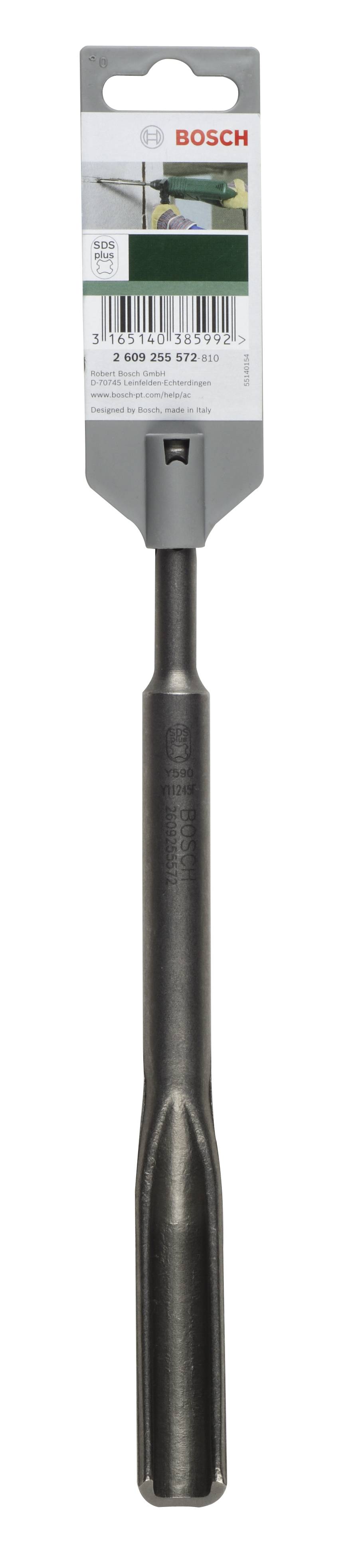 Bosch Accessories 2609255572 Kanalmeißel Gesamtlänge 250mm SDS 