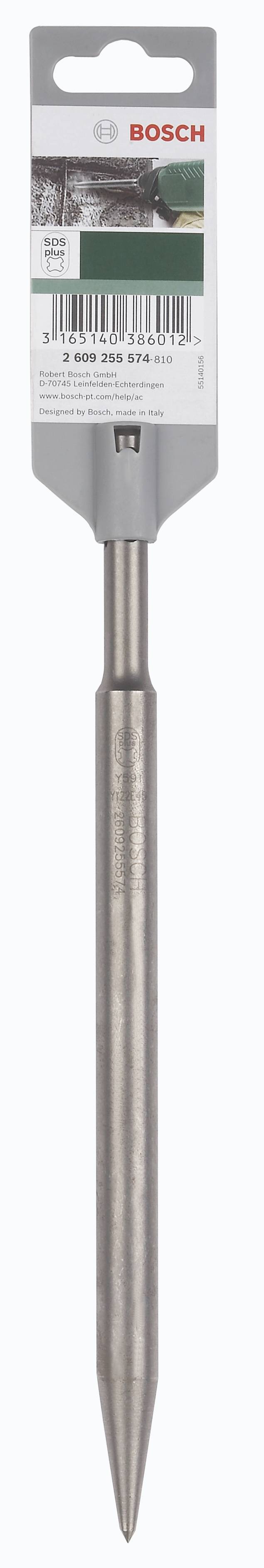 Bosch Accessories 2609255574 Spitzmeißel Gesamtlänge 250mm SDS-Plus 1St.