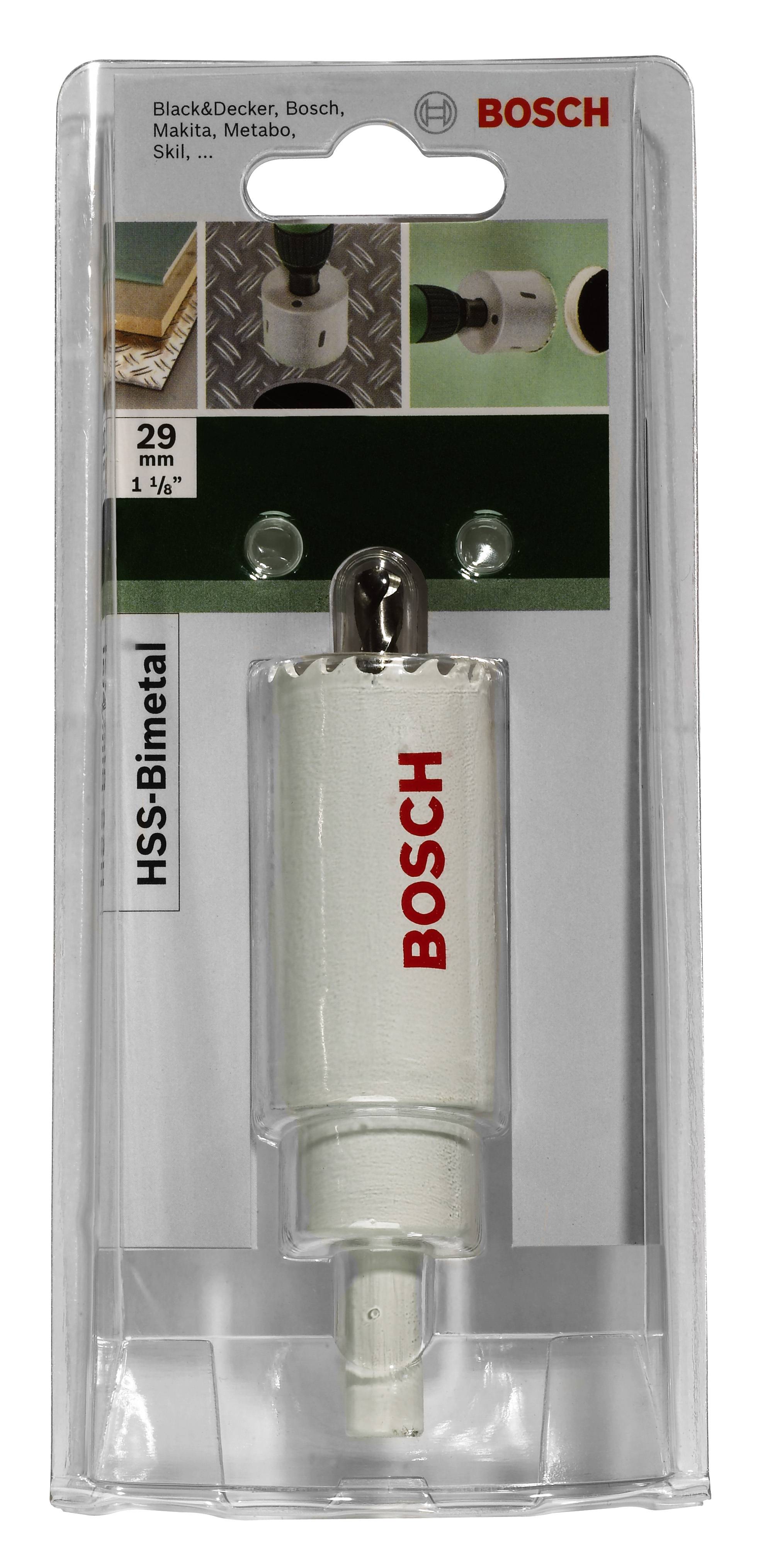 Bosch Accessories 2609255606 Lochsäge 35mm 1St.
