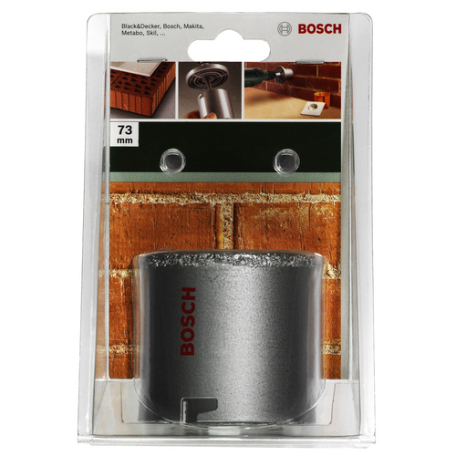 Bosch Accessories 2609255626 Lochsäge 73mm 1St.