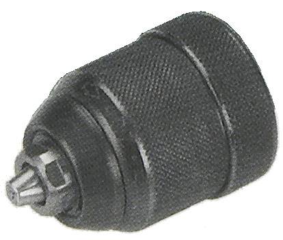 Bosch Accessories Schnellspannbohrfutter bis 10mm D= 1,0 - 10 mm; A= 1/2" - 20 2609255703