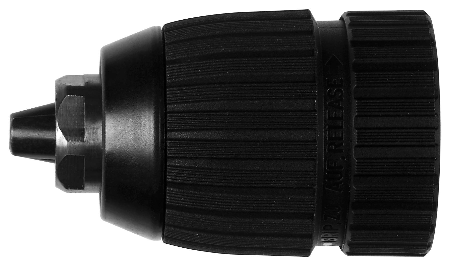 Bosch Accessories Schnellspannbohrfutter bis 13mm D= 1,5 - 13 mm; A= 3/8" - 24 2609255707