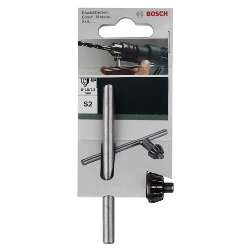 Bosch Accessories Bohrfutterschlüssel 10mm D= 10 mm; A= S14 2609255710