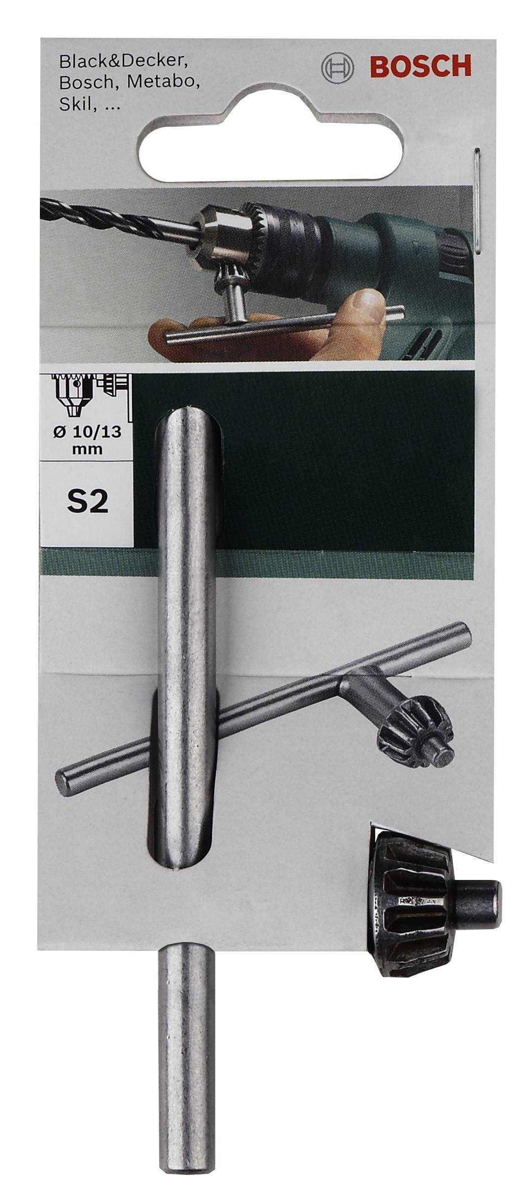 Bosch Accessories Bohrfutterschlüssel 13mm D= 13 mm, A= S2 2609255711