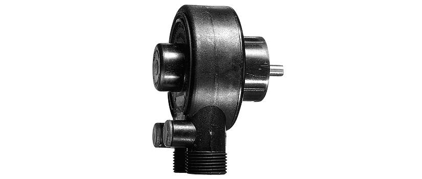 Bosch Accessories Wasserpumpe Förderrate= 2500 l/h 2609255714