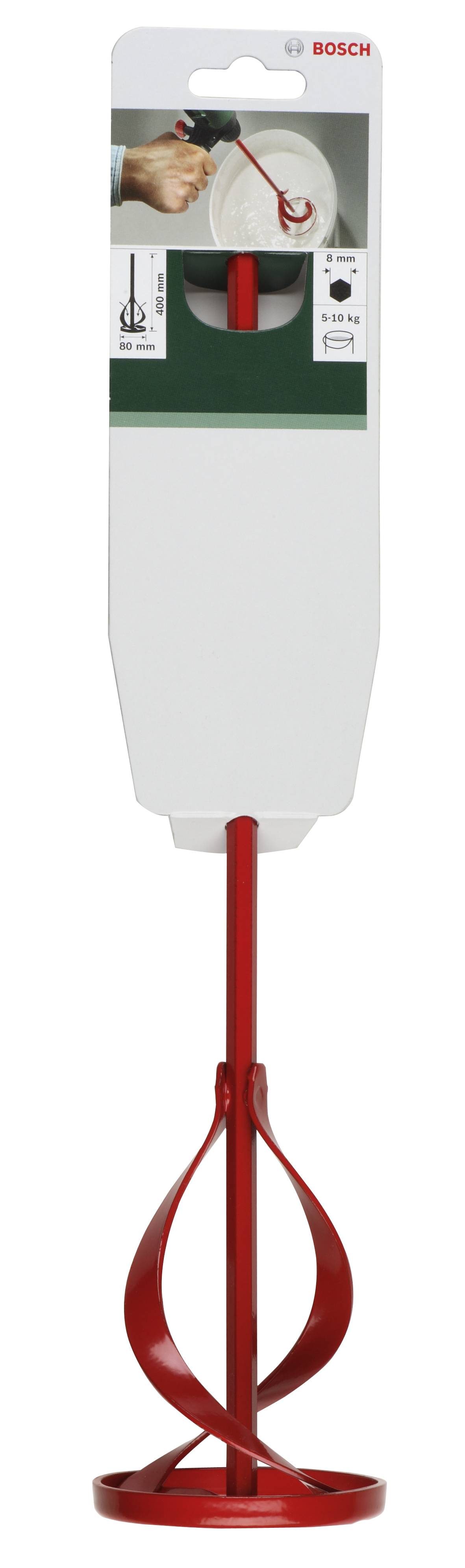 Bosch Accessories Rührkorb Mischmenge: 1 - 5kg 2609255716