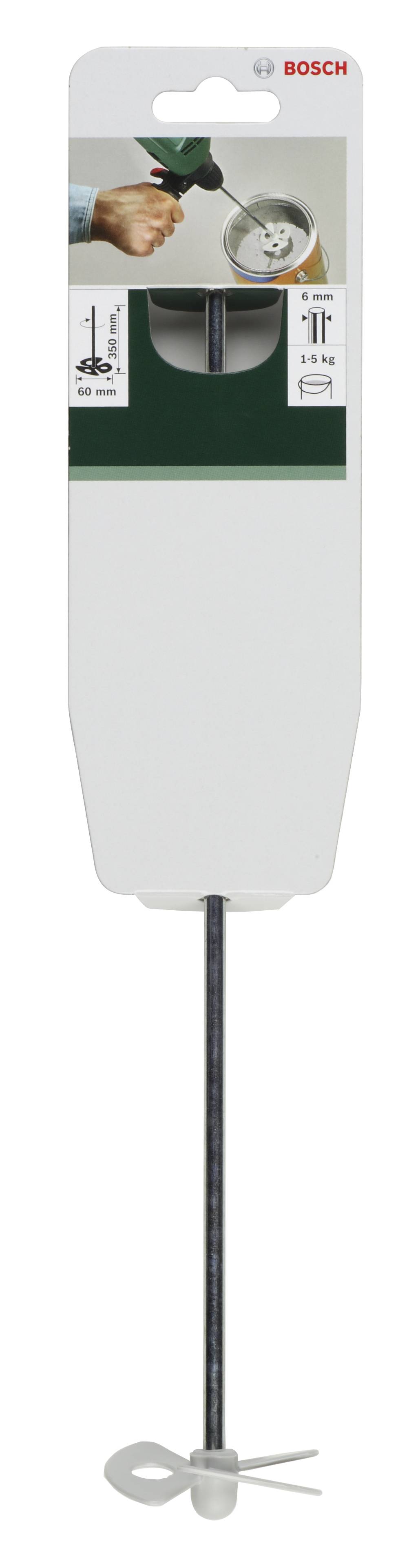 Bosch Accessories Farbquirl Mischmenge: 1 - 5 kg 2609255719