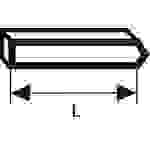 Bosch Accessories Stift Typ 40 Typ 40; L= 16,0mm 1000 St. 2609255804