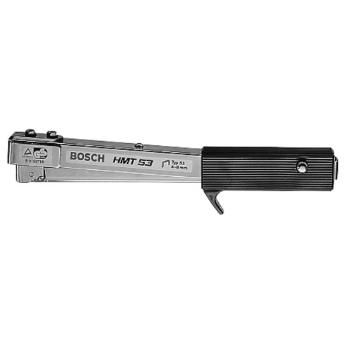 Bosch Accessories 2609255860 Hammertacker Klammerntyp Typ 53 Klammernlänge 4 - 8mm