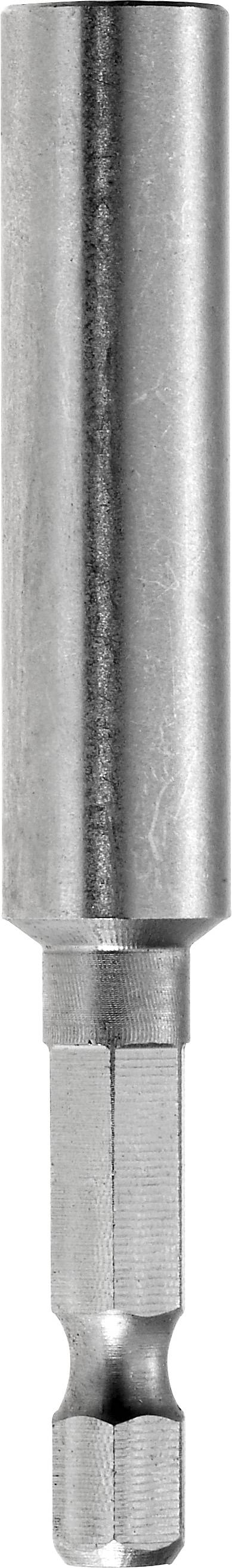 Bosch Accessories 2609255901 Universalhalter 1/4" Außensechskantschaft, mit Sprengring 75mm