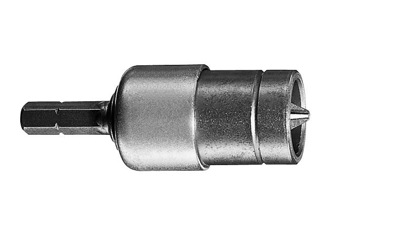 Bosch Accessories 2609255905 Kreuzschlitz-Bit PH 2 Werkzeugstahl C 6.3 1St.