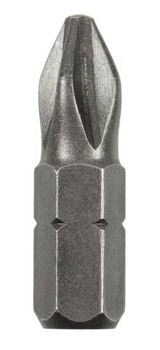 Bosch Accessories 2609255914 Kreuzschlitz-Bit PH 2 C 6.3 2 St.