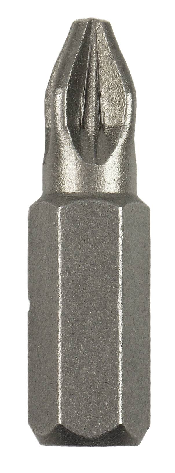 Bosch Accessories 2609255924 Kreuzschlitz-Bit PZ 3 C 6.3 2St.