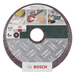 Bosch Accessories 2609256248 Schleifpapier für Schleifteller Körnung 36, 60, 100 (Ø) 115mm 1 Set