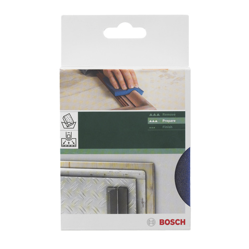 Bosch Accessories 2609256351 Kontur Schleifpad Best for Contour superfein 1St.