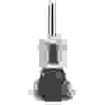 Bosch Accessories Pinselbürste für Bohrmaschinen – Gewellter Draht, 25mm Durchmesser = 25mm Schaft-Ø 6mm 2609256538 1St.