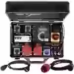 Gossen Metrawatt M 700 K Gerätetester-Set, Installationstester-Set VDE-Norm 0701-0702, 0104 Gossen Metrawatt M 700 K Gerätetester-Set, Installationstester-Set VDE-Norm 0701-0702, 0104
