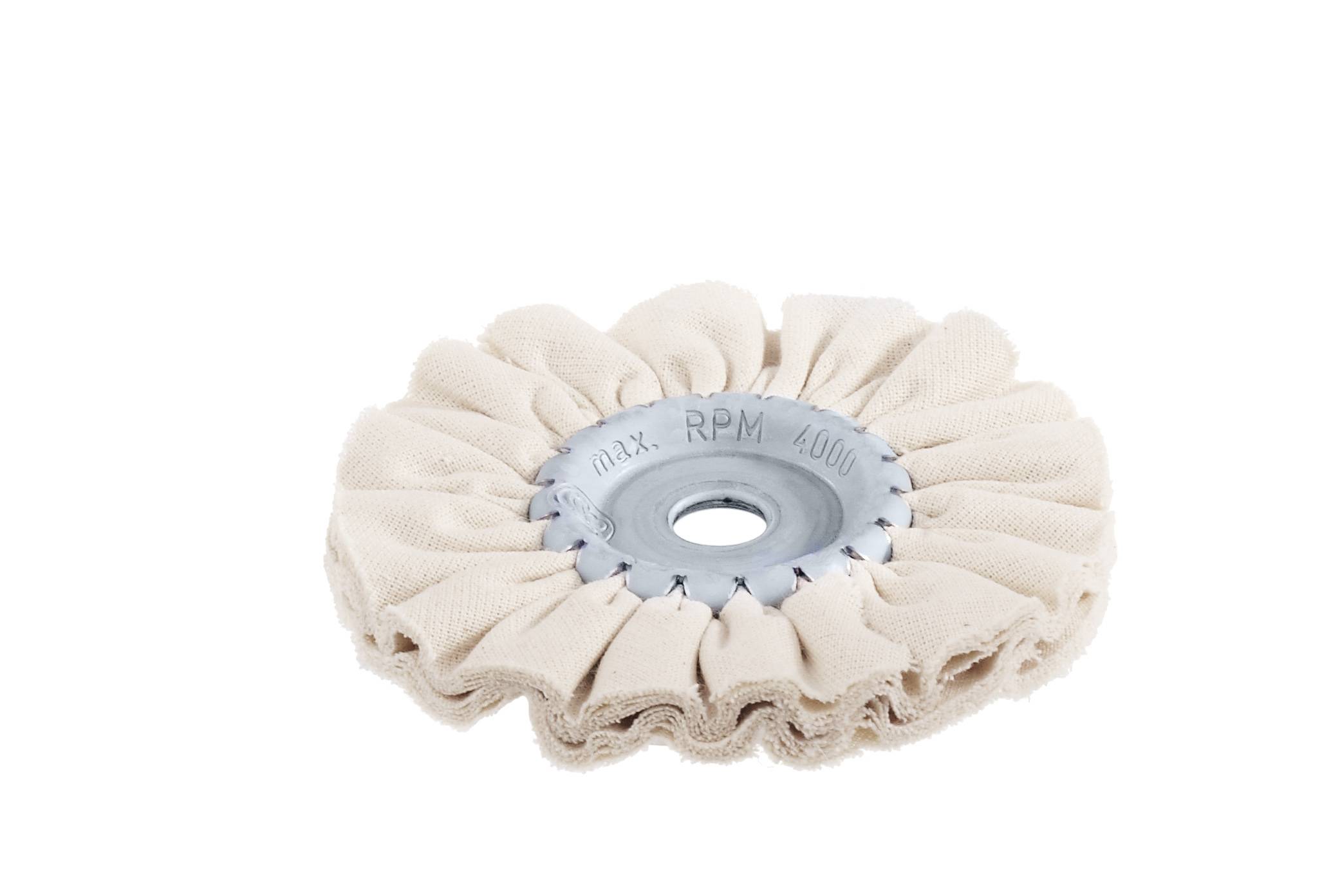 Bosch Accessories 2609256560 Schwabbelscheibe 85 x 10 x 10mm 1St.