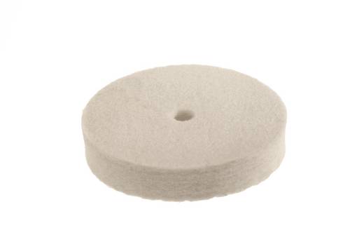 Bosch Accessories 2609256561 Polierfilzscheibe 85 x 15 x 10 mm 1 St.