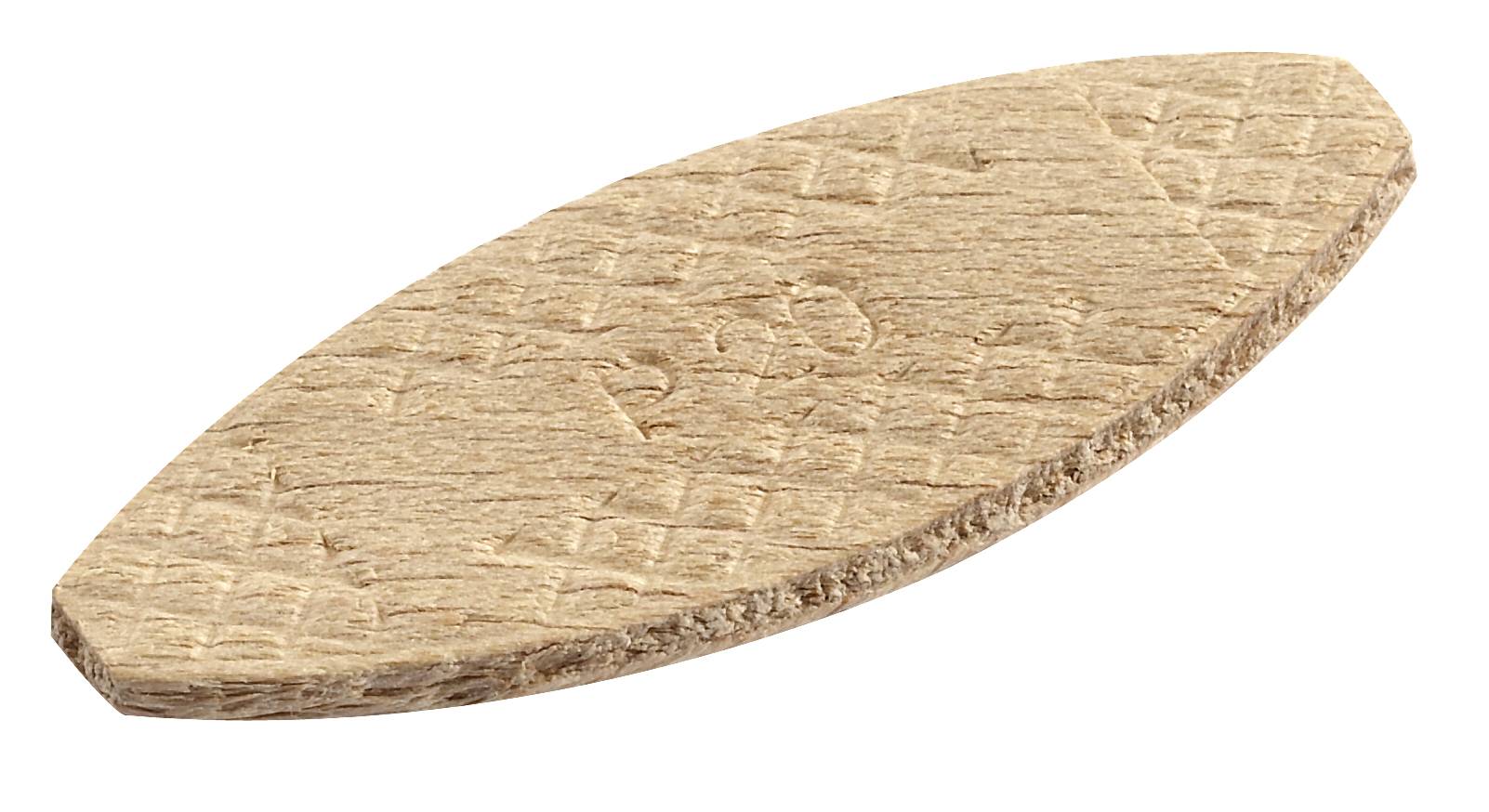 Bosch Accessories 2609256602 Flachdübel 60mm 4mm 50St.