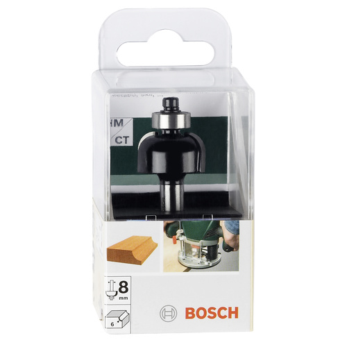 Bosch Accessories 2609256639 Hohlkehlfräser