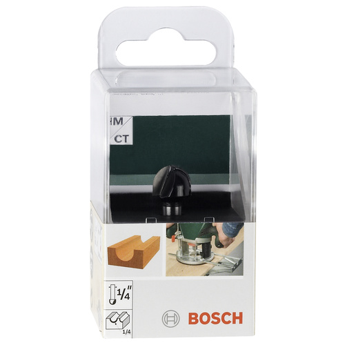 Bosch Accessories 2609256634 Hohlkehlfräser