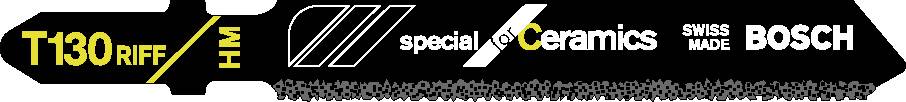 Bosch Accessories Stichsageblatt Hm T 130 Rf 2609256739 1st