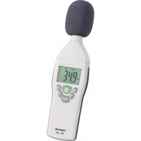 VOLTCRAFT Schallpegel-Messgerät SL-100 30 - 130 dB 31.5Hz - 8kHz VOLTCRAFT Schallpegel-Messgerät SL-100 30 - 130 dB 31.5Hz - 8kHz