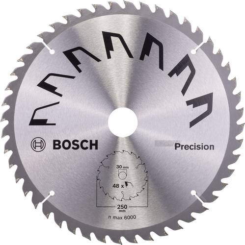 Kreissägeblatt 'Precision' Ø 250 mm