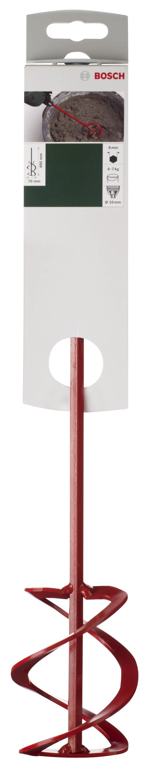 Bosch Accessories Rührkorb Typ WK 70 S Mischmenge: 4 - 7kg 2609256998