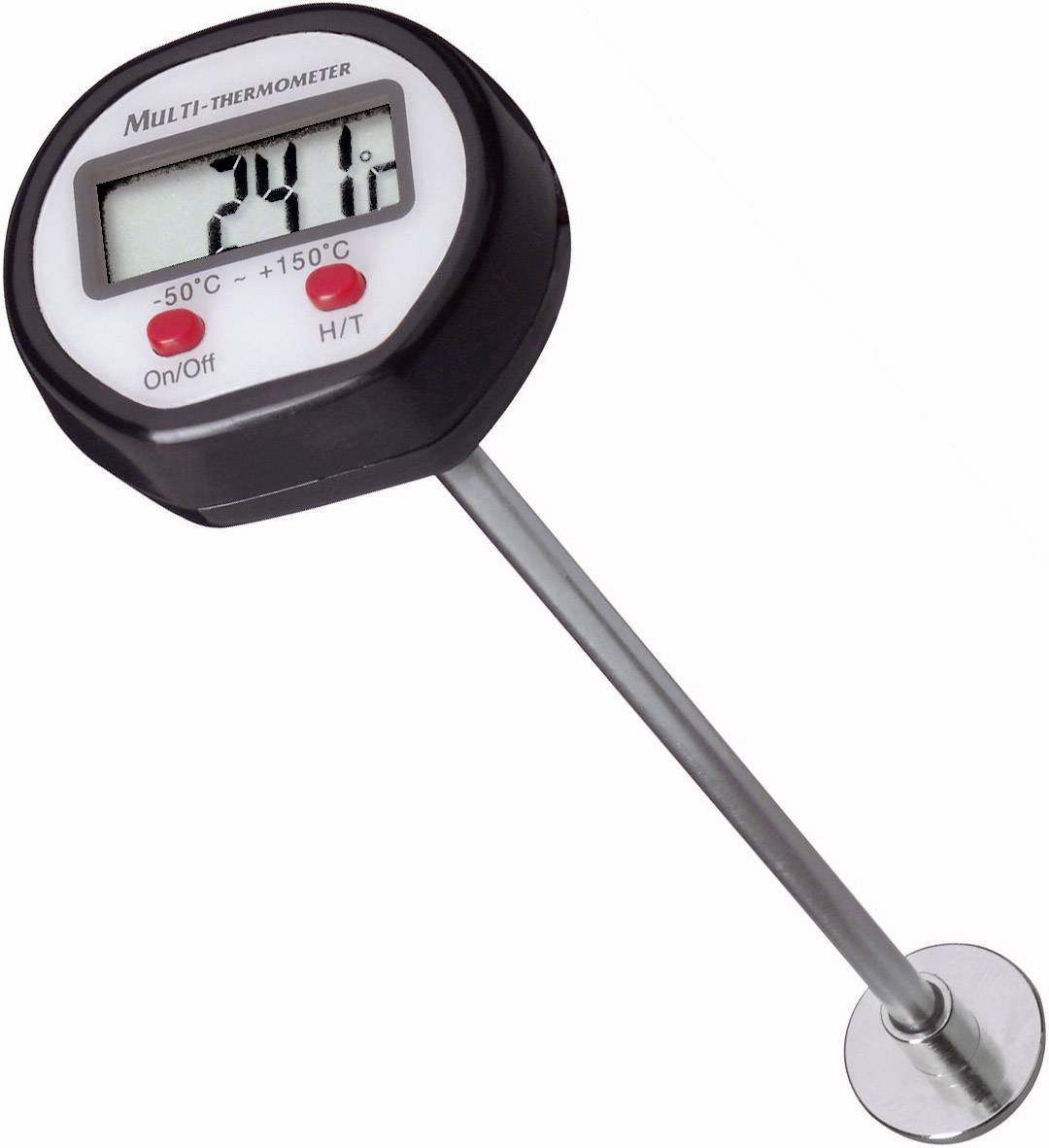 VOLTCRAFT DOT-150 Oberflächenthermometer (HACCP) -50 - +150°C Fühler-Typ K