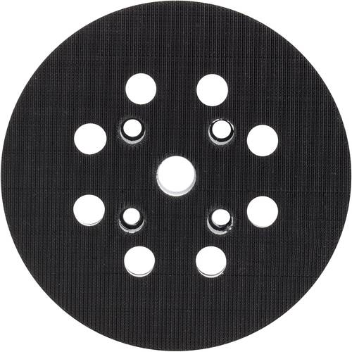 Image of Bosch Accessories 2609256B61 Schleifteller Mittelhart Durchmesser 125mm