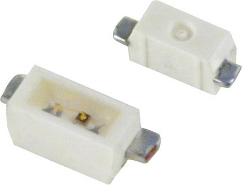 Osram LG Y876-P1Q2-24-Z SMD-LED SMD-2 Grün 78.5 mcd 120 ° 20 mA 2 V