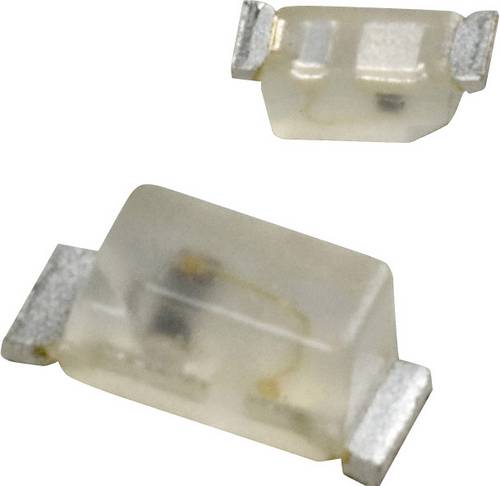 Osram LS L29K-G1H2-1-Z SMD-LED 0603 Rot 3.15 mcd 160 ° 2 mA 1.8 V