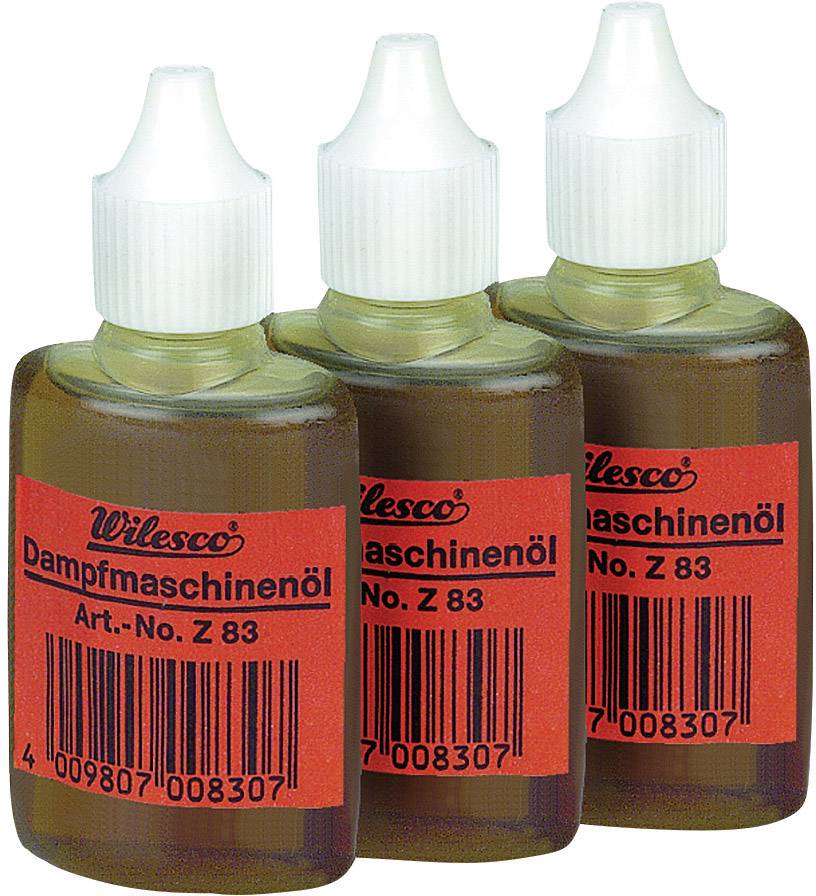 Wilesco Dampfmaschinenöl Z83