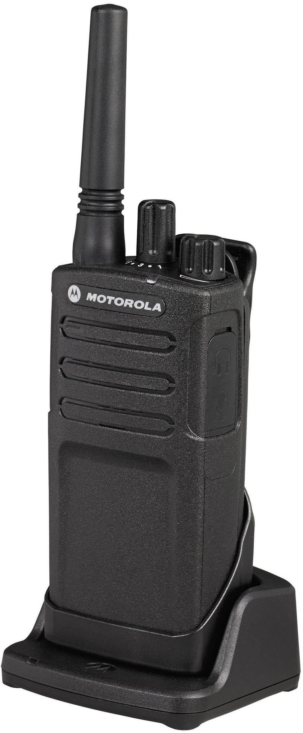 Motorola Solutions XT 420 188218 PMR-Handfunkgerät