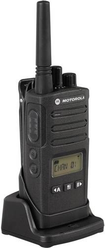 Motorola XT460 2 Way Radio with Display - Motorola XT460 2 Way Radio