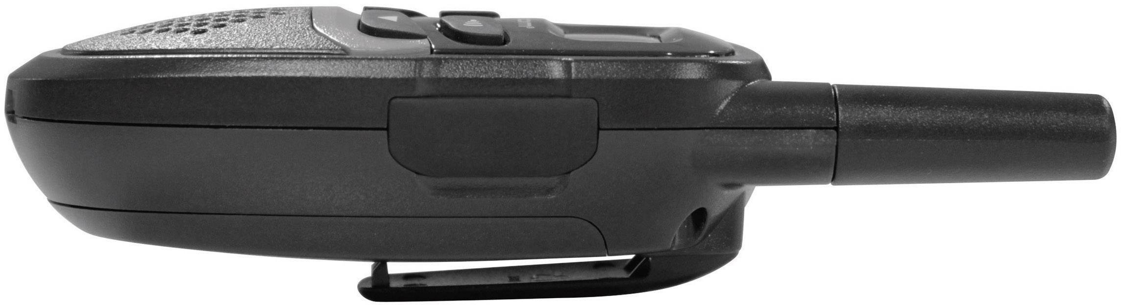 Topcom RC-6410 RC-6410 PMR-Handfunkgerät 2er Set