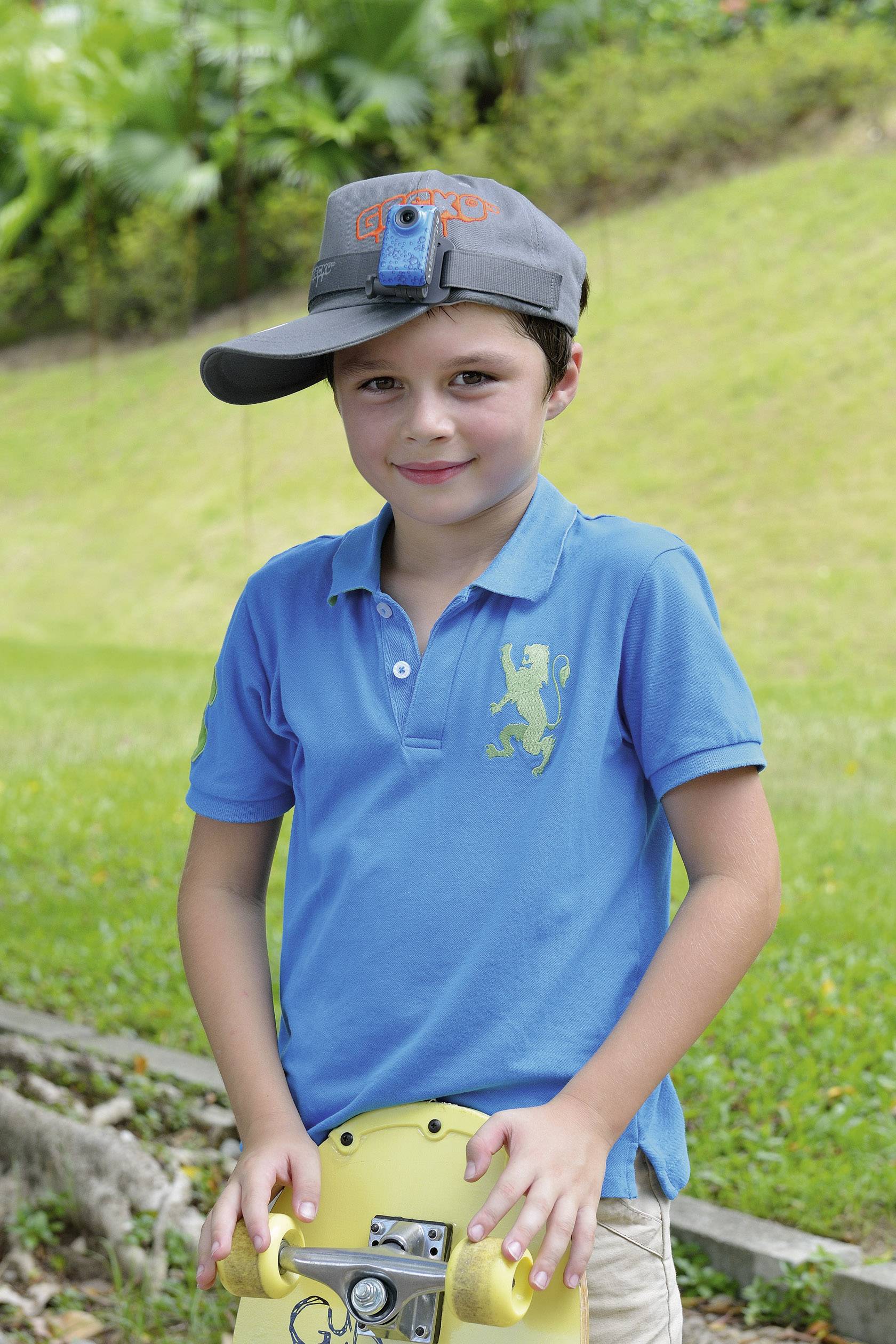 Oregon Scientific Gecko HD Action Cam Wasserfest