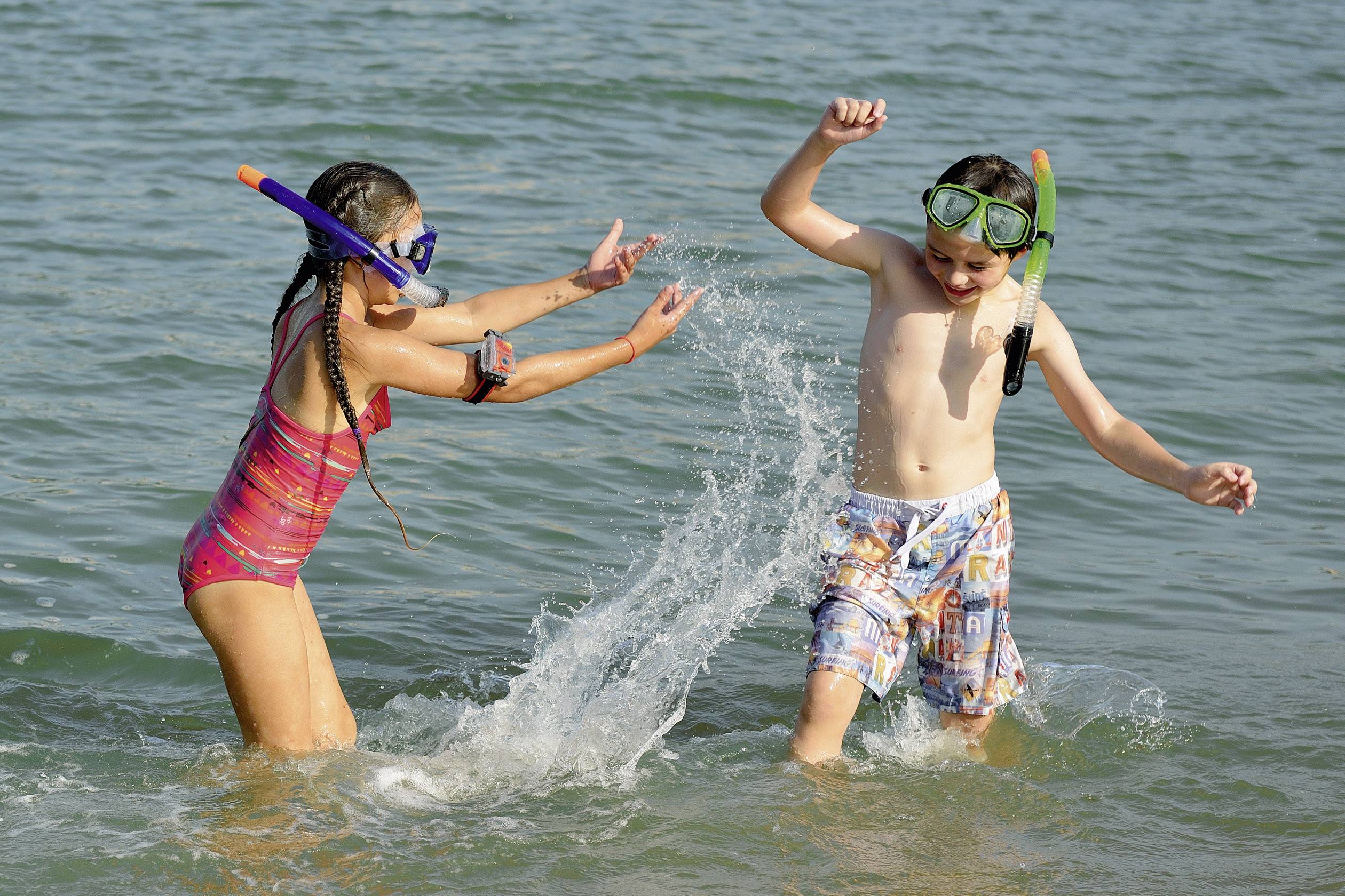 Oregon Scientific Gecko HD Action Cam Wasserfest