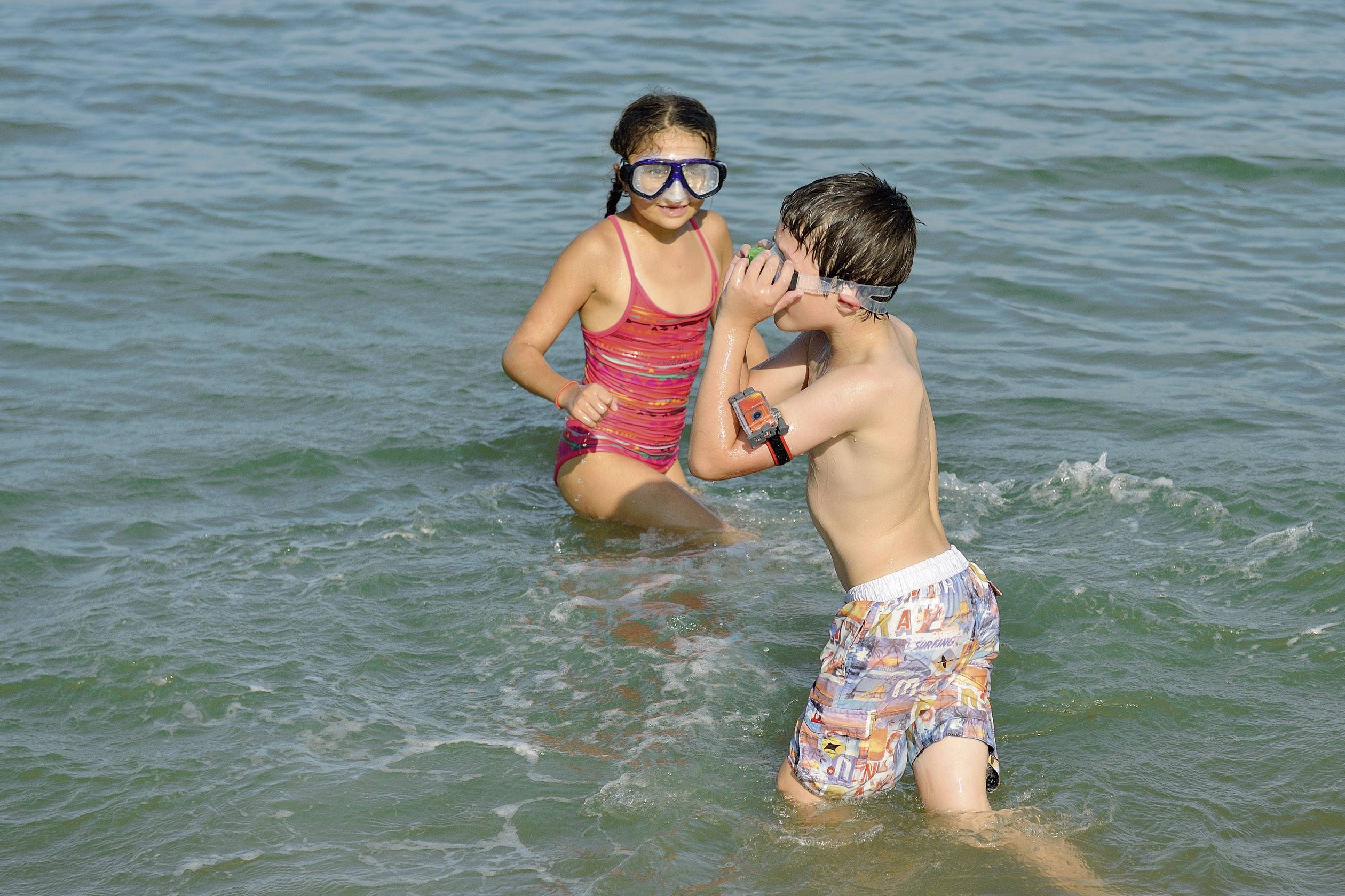 Oregon Scientific Gecko HD Action Cam Wasserfest