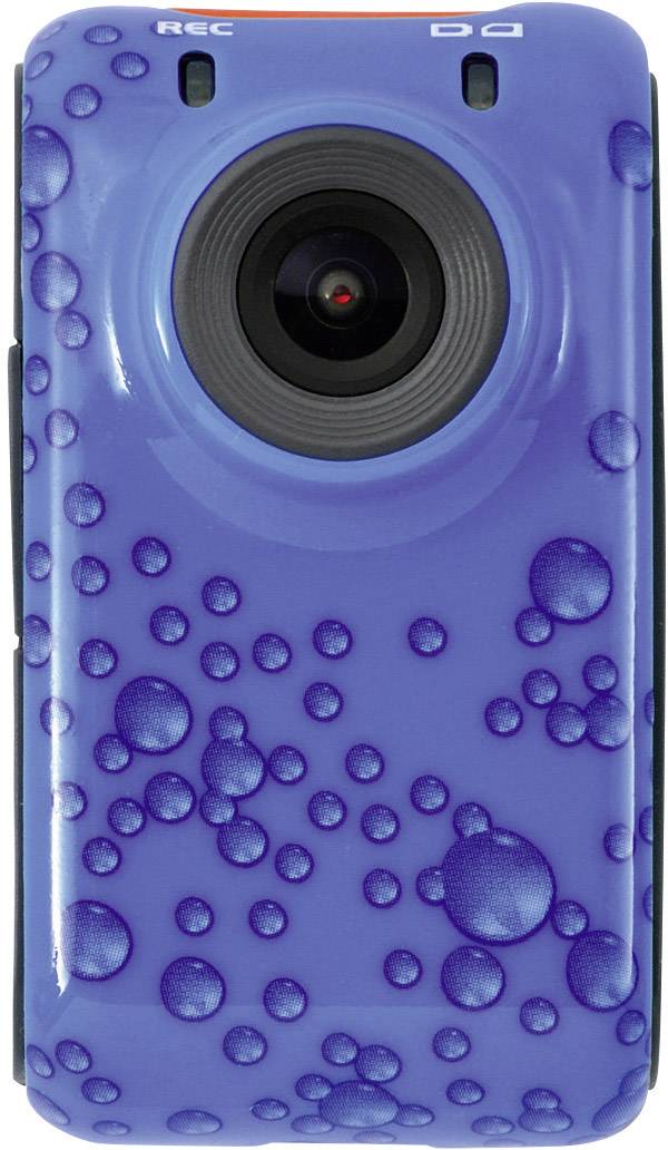 Oregon Scientific Gecko HD Action Cam Wasserfest