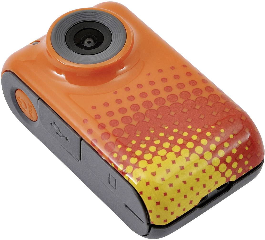 Oregon Scientific Gecko HD Action Cam Wasserfest