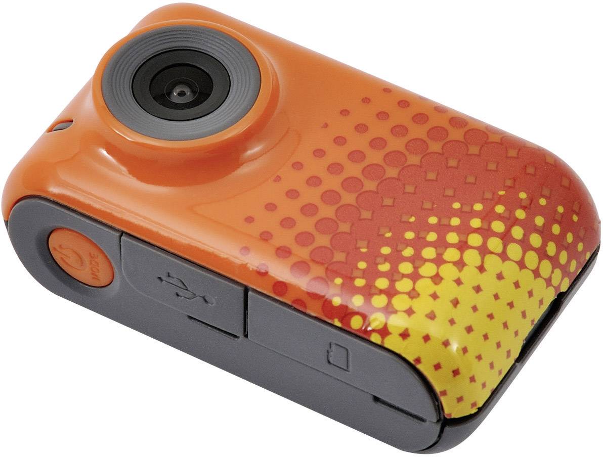 Oregon Scientific Gecko HD Action Cam Wasserfest