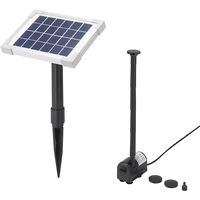 Renkforce 1007584 Solar-Pumpenset Renkforce 1007584 Solar-Pumpenset
