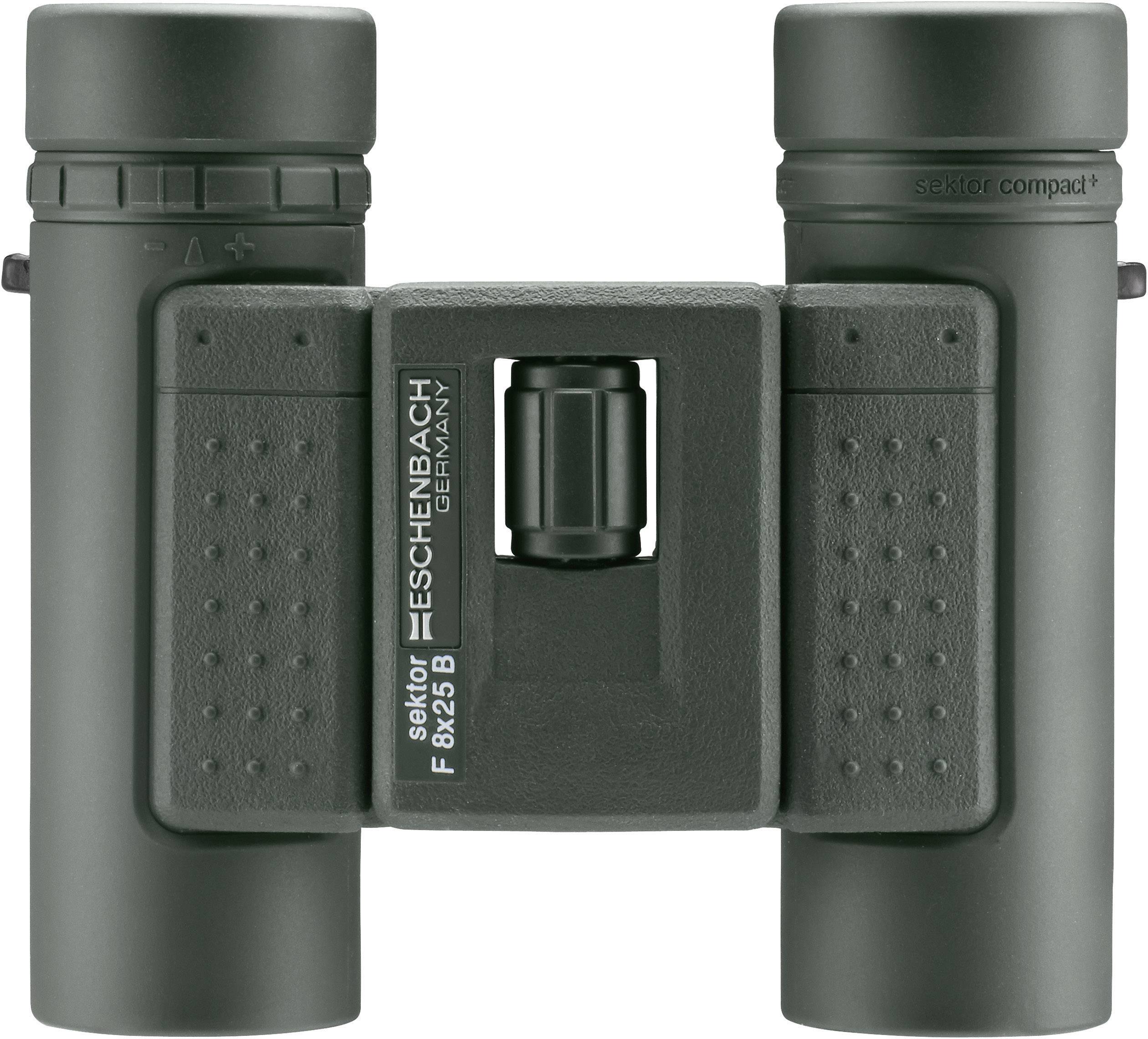 Eschenbach Fernglas Sektor F 8x25 B 8 x 25mm Dunkelgrün 4268825