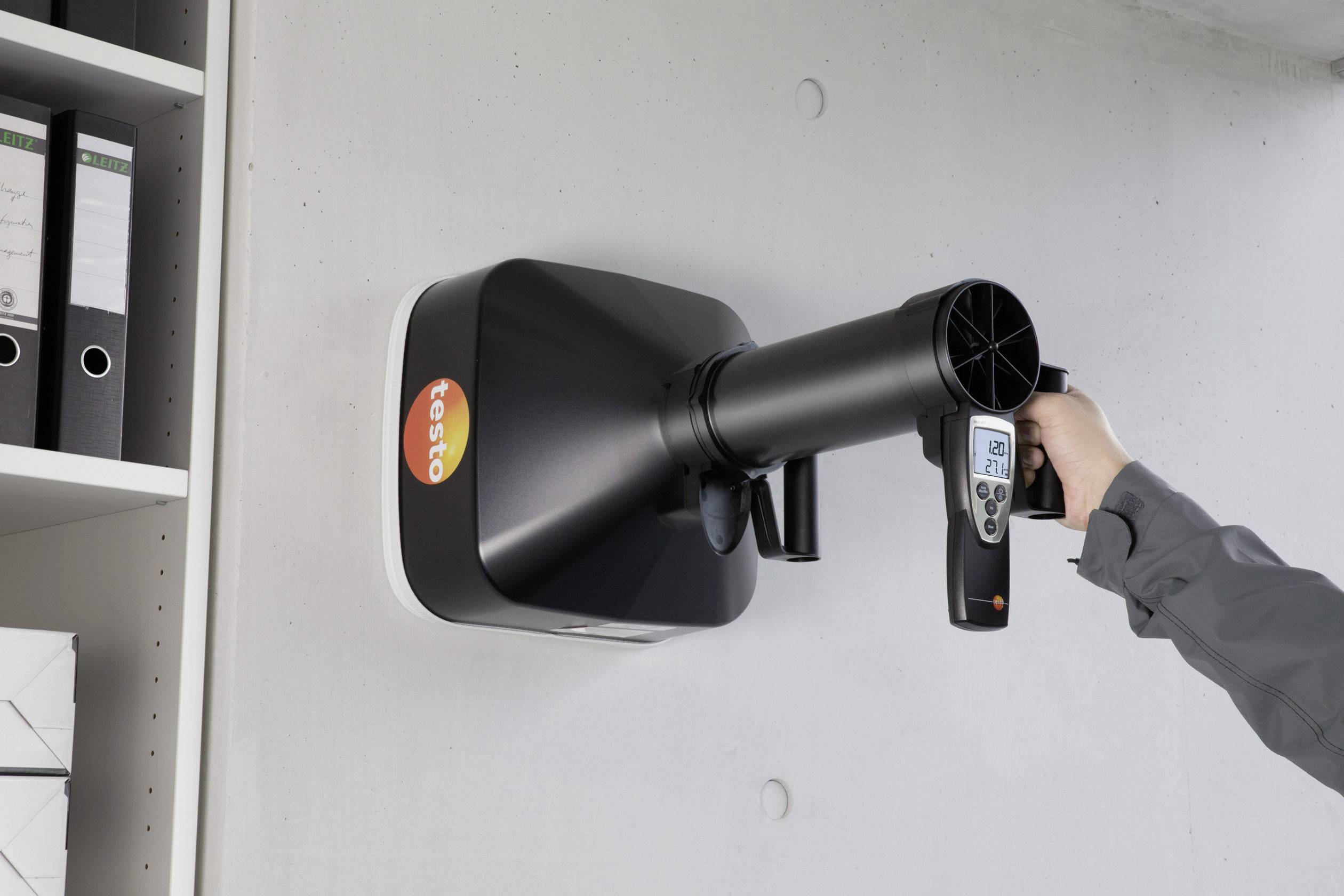 Testo 0554 4173 ent 417set Messadapter 1St.