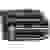 Manhattan DisplayPort Anschlusskabel [1x DisplayPort Stecker - 1x DisplayPort Stecker] 3.00m Schwarz