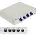 Delock 87588 Netzwerk Switch 4 Port 100MBit/s Delock 87588 Netzwerk Switch 4 Port 100MBit/s